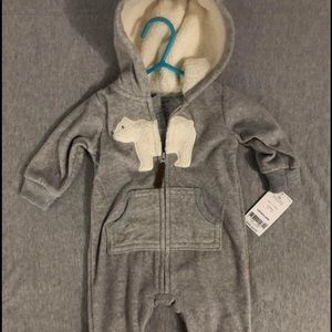 NWT baby outfit